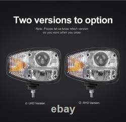 LED Headlight For JCB Telehandler 540-140,526-56,527-58,535-140,533-105,536-60