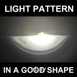 LED Headlights For Caterpillar Skid Steer Loader(s) 236D 242D 246C 246D 256C