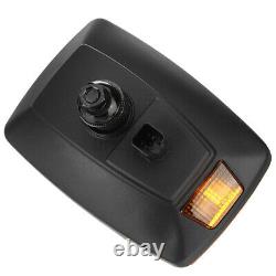 LED Side Head Light Lamp Headlamp Indicator For JCB Telehandler Loader Loadall