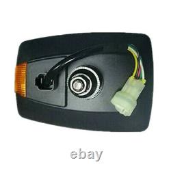 LED Side Head Light Lamp Headlamp Indicator For JCB Telehandler Loader Loadall