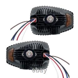 LH RH LED Front Headlight Headlamp For JCB Telehandler 540Series 540-140,540-170