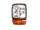 LH Telehandler Loader Loadall Headlight Head Light Lamp Indicator for JCB