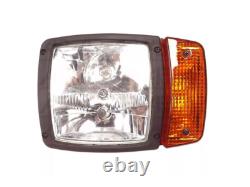 LH Telehandler Loader Loadall Headlight Head Light Lamp Indicator for JCB