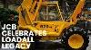 Lamma Show 2026 Jcb Celebrates Its Loadall Telehandler Legacy