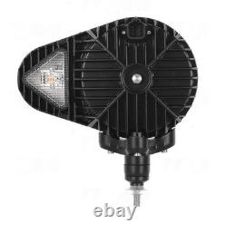 Led Headlight Lights Fit JCB Telehandler Loader Loadall Head Wired Headlamp L+R