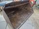 Lemac Q fit JCB telehandler large heavy duty bucket 9ft wide &pound;1650