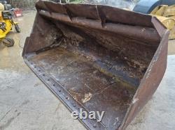 Lemac Q fit JCB telehandler large heavy duty bucket 9ft wide £1650