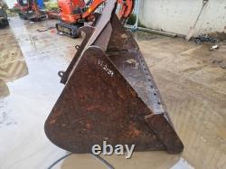 Lemac Q fit JCB telehandler large heavy duty bucket 9ft wide £1650