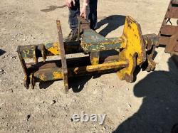 Lifting Jib Crane For Jcb Telehandler Teleporter Farm Handler