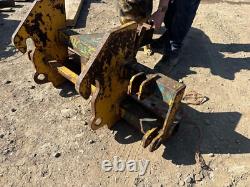 Lifting Jib Crane For Jcb Telehandler Teleporter Farm Handler