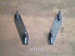 Linkages, Weld on Brackets, Telehandlers, Telescopic handler, JCB, Matbro, Merlo