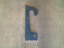 Linkages, Weld on Brackets, Telehandlers, Telescopic handler, JCB, Matbro, Merlo