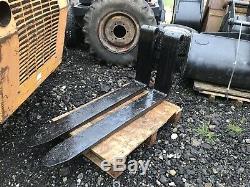 Loadall Tines. Loadall Forks. Telehandler Tines. Jcb. Manitou. Loadall