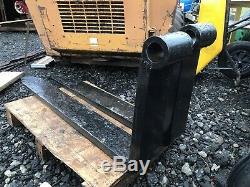 Loadall Tines. Loadall Forks. Telehandler Tines. Jcb. Manitou. Loadall