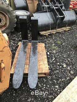 Loadall Tines. Loadall Forks. Telehandler Tines. Jcb. Manitou. Loadall