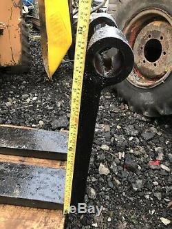 Loadall Tines. Loadall Forks. Telehandler Tines. Jcb. Manitou. Loadall