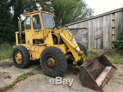 Loading Shovel, No Jcb, Telehandler