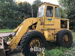 Loading Shovel, No Jcb, Telehandler