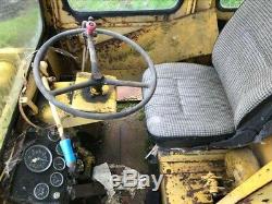 Loading Shovel, No Jcb, Telehandler