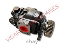 MAIN PUMP JCB Part No. 20/925676 LOADALL, TELEHANDLER, Z15