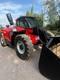 MANITOU 751-140 WASTE MASTER Telehandler Loader Solid Tyres Merlo Cat JCB 2018
