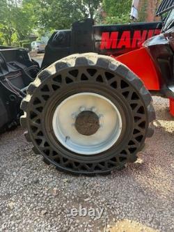 MANITOU 751-140 WASTE MASTER Telehandler Loader Solid Tyres Merlo Cat JCB 2018 MANITOU 751-140 WASTE MASTER Telehandler Loader Solid Tyres Merlo Cat JCB 2018