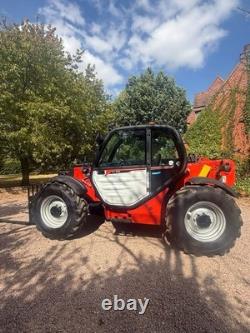 MANITOU 933 2023 Site Telehandler Loadall 9M 3.3 Ton 2KHrs MERLO JCB CAT Bobcat