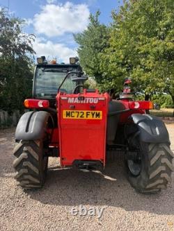 MANITOU 933 2023 Site Telehandler Loadall 9M 3.3 Ton 2KHrs MERLO JCB CAT Bobcat