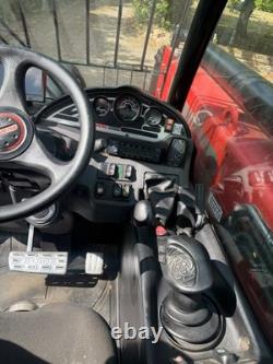 MANITOU 933 2023 Site Telehandler Loadall 9M 3.3 Ton 2KHrs MERLO JCB CAT Bobcat