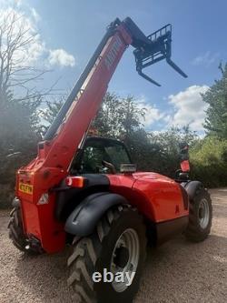 MANITOU 933 2023 Site Telehandler Loadall 9M 3.3 Ton 2KHrs MERLO JCB CAT Bobcat