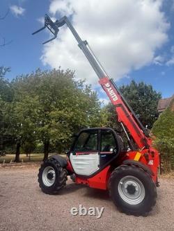 MANITOU 933 2023 Site Telehandler Loadall 9M 3.3 Ton 2KHrs MERLO JCB CAT Bobcat