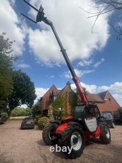 MANITOU 933 2023 Site Telehandler Loadall 9M 3.3 Ton 2KHrs MERLO JCB CAT Bobcat