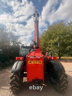 MANITOU 933 2023 Site Telehandler Loadall 9M 3.3 Ton 2KHrs MERLO JCB CAT Bobcat