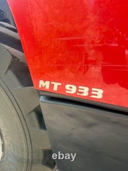 MANITOU 933 2023 Site Telehandler Loadall 9M 3.3 Ton 2KHrs MERLO JCB CAT Bobcat