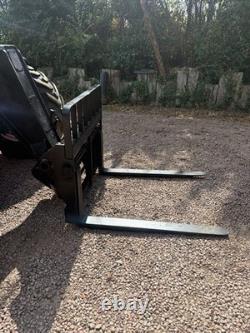 MANITOU 933 2023 Site Telehandler Loadall 9M 3.3 Ton 2KHrs MERLO JCB CAT Bobcat