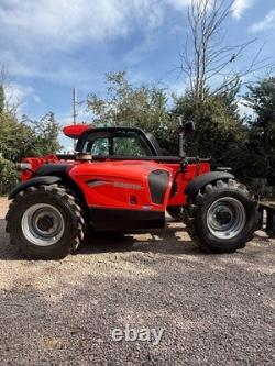 MANITOU 933 2023 Site Telehandler Loadall 9M 3.3 Ton Only 369 Hrs MERLO JCB CAT