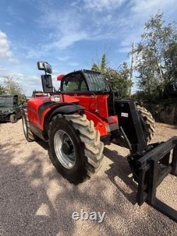 MANITOU 933 2023 Site Telehandler Loadall 9M 3.3 Ton Only 369 Hrs MERLO JCB CAT
