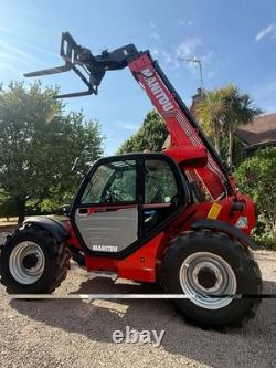 MANITOU 933 2023 Site Telehandler Loadall 9M 3.3 Ton Only 369 Hrs MERLO JCB CAT
