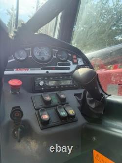 MANITOU 933 2023 Site Telehandler Loadall 9M 3.3 Ton Only 369 Hrs MERLO JCB CAT