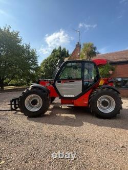 MANITOU 933 2023 Site Telehandler Loadall 9M 3.3 Ton Only 369 Hrs MERLO JCB CAT