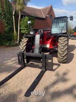 MANITOU 933 2023 Site Telehandler Loadall 9M 3.3 Ton Only 369 Hrs MERLO JCB CAT