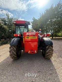 MANITOU 933 2023 Site Telehandler Loadall 9M 3.3 Ton Only 369 Hrs MERLO JCB CAT