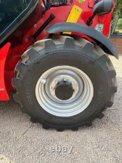 MANITOU 933 2023 Site Telehandler Loadall 9M 3.3 Ton Only 369 Hrs MERLO JCB CAT