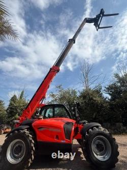 MANITOU 933 2023 Site Telehandler Loadall 9M 3.3 Ton Only 369 Hrs MERLO JCB CAT