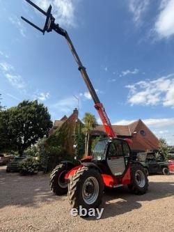 MANITOU 933 2023 Site Telehandler Loadall 9M 3.3 Ton Only 369 Hrs MERLO JCB CAT