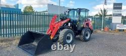 MANITOU MLA 7-75 Pivot Steer Articulated Telehandler Loading shovel JCB