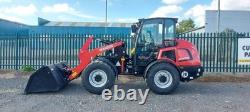 MANITOU MLA 7-75 Pivot Steer Articulated Telehandler Loading shovel JCB