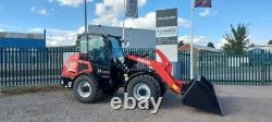 MANITOU MLA 7-75 Pivot Steer Articulated Telehandler Loading shovel JCB