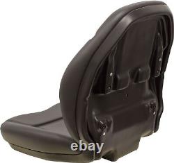 MILSCO CR100 SEAT CUSHION JCB Telehandlers 506C 506CHL 508C 515-40 520-40