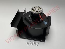 MOTOR FAN & BLOWER JCB Part No. 993/73107 LOADALL, TELEHANDLER, ZP